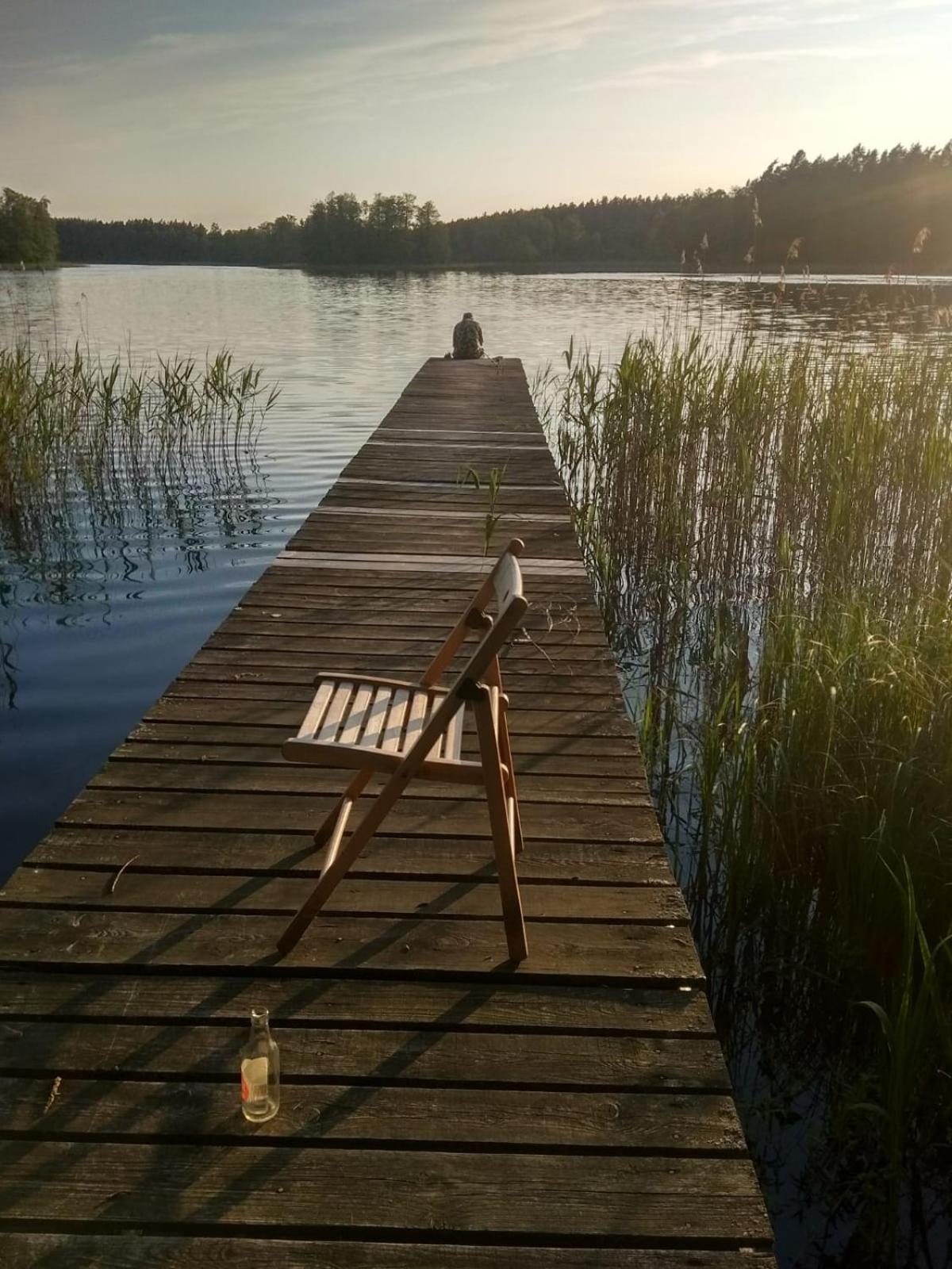Swiety Spokoj Laka I Woda Pozezdrze Eksteriør bilde